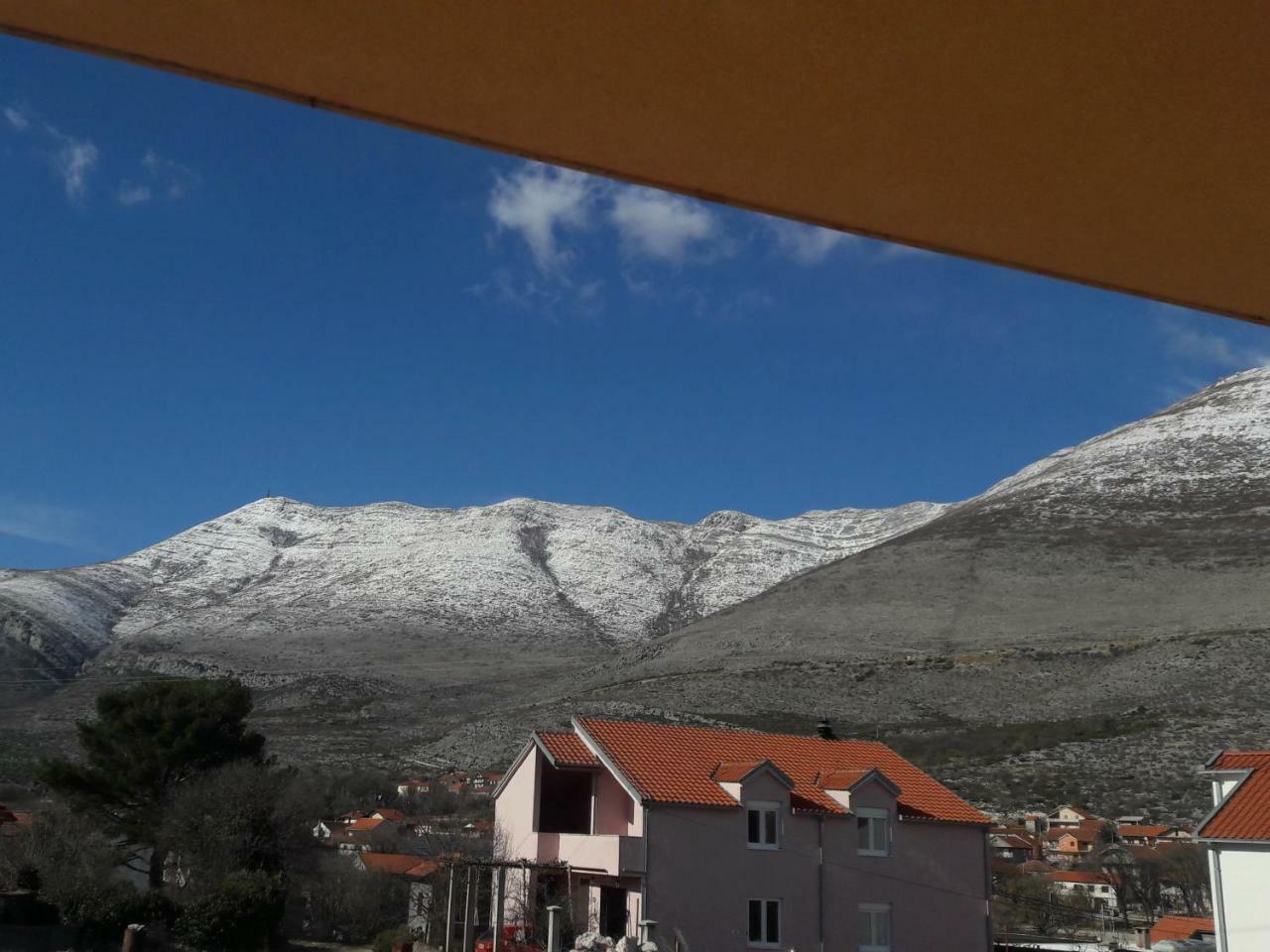 Anika Apartamento Trebinje Exterior foto